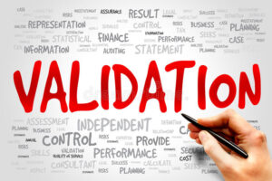 validaation